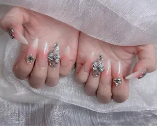 ネイル H.baby Nail Salonのネイルデザイン