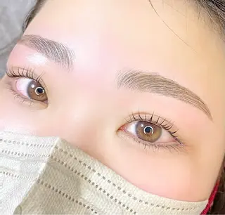 マツエク・マツパ 上下エクステ/マツパ HBL★miroirのマツエク・マツパデザイン
