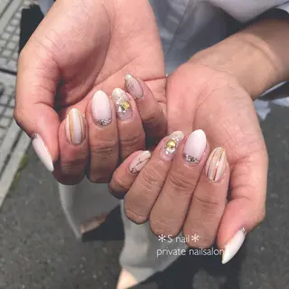 ネイル S nail エスネイルのネイルデザイン