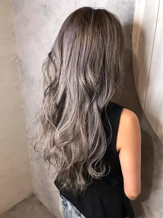 ロング Sylph2 Attirer西梅田のマツエク・マツパデザイン