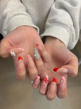 ネイル Nailsalon Dejavuのネイルデザイン