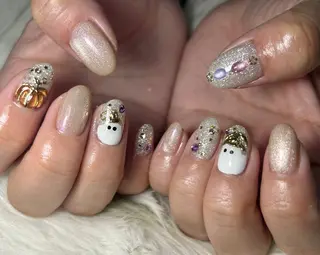ネイル Era nailのネイルデザイン