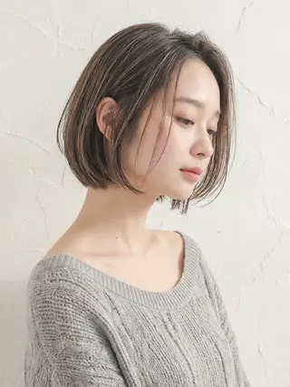 ショート カラー ✨落ち着いた接客 💡高橋優也💡のヘアスタイル