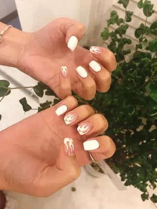 ネイル emunail あやかのネイルデザイン