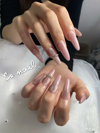 ネイル Ｓo nailのネイルデザイン
