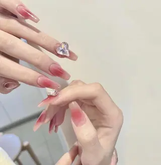 ネイル Queen‘s なんのネイルデザイン