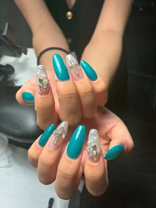 ネイル Minn ANA.CHUOのネイルデザイン