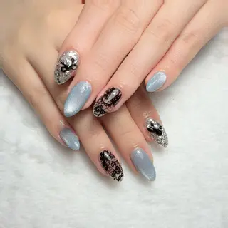 ネイル 🎀NAIL RONI🎀のネイルデザイン