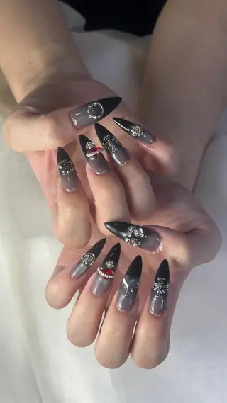 ネイル うにゃねいる🌷 Mayaのネイルデザイン