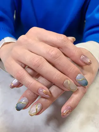 ネイル Sweet- nailのネイルデザイン