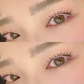 マツエク・マツパ eye's オーナー大宮のマツエク・マツパデザイン