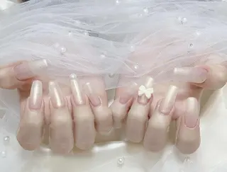 ネイル 🦋 MiKi 🦋 ネイルサロンのネイルデザイン