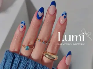 ネイル シン ディのネイルデザイン
