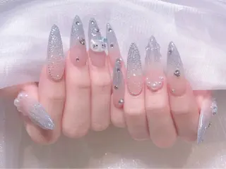 ネイル LuLu ネイルサロンのネイルデザイン