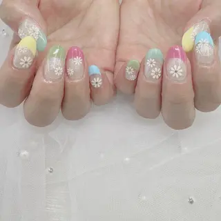 ネイル Nail salon Honey Beeのネイルデザイン