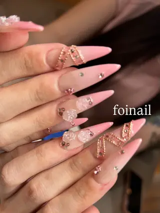 ネイル FOI NAILのネイルデザイン