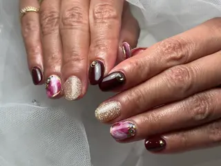 ネイル glory💋 Kimiのネイルデザイン