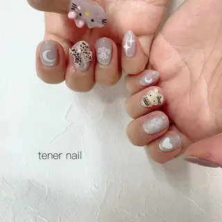 ネイル テネルネイル tener nailのネイルデザイン