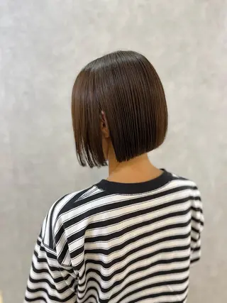 ショート GeeNY / Reikaのヘアスタイル