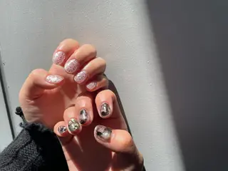 ネイル nail salon Soiréeのネイルデザイン