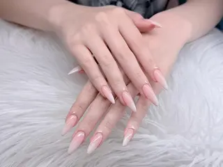 ネイル Melia Nail Nambaのネイルデザイン