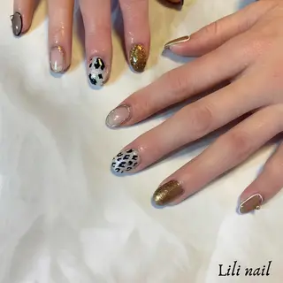 ネイル Lilibeauty salonのネイルデザイン