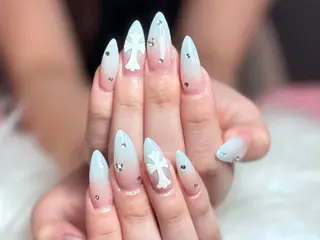 ネイル hue nail1のネイルデザイン