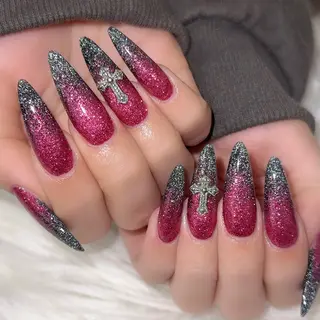 ネイル Nail salon EM（エム）諸星のネイルデザイン
