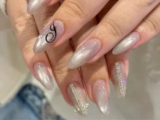 ネイル SHELLTOKYO NAKAMORIのネイルデザイン
