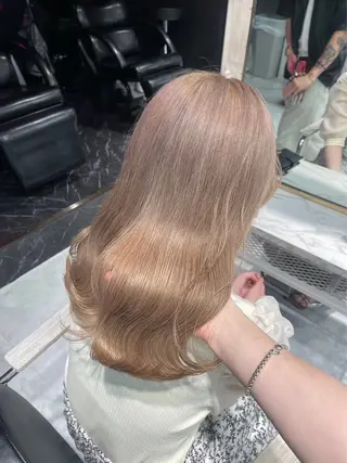 カラー 🫧似合わせデザイン 🫧MIKU🪼のヘアスタイル
