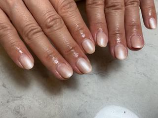 ネイル mofie🤍マリン /恵比寿駅徒歩3分のネイルデザイン