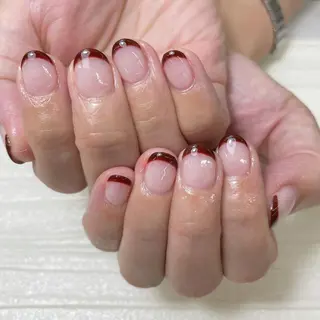 ネイル MINORI Nail&Waxのネイルデザイン