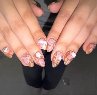 ネイル heaven 🤍 michiのネイルデザイン
