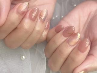 ネイル Saki .のネイルデザイン