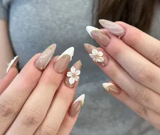ネイル Molly _nailのネイルデザイン