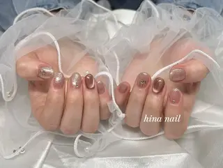 ネイル Hina nail 木場のネイルデザイン