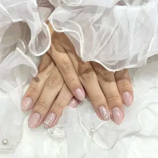 ネイル WISTERIA michiのネイルデザイン