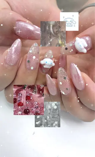 ネイル SHiHO໒꒱/渋谷 @__s2nailのネイルデザイン