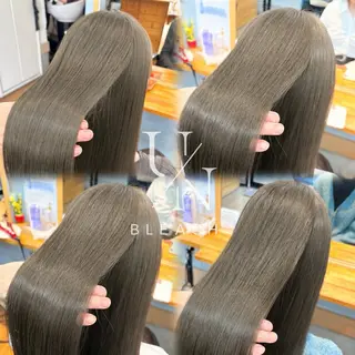 ロング 髙木 優人のヘアスタイル
