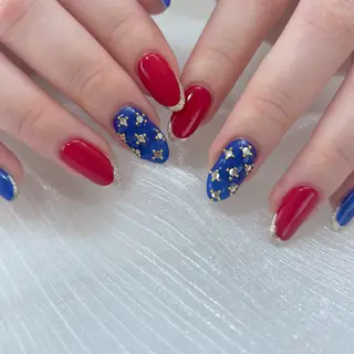 ネイル yurina ☆のネイルデザイン