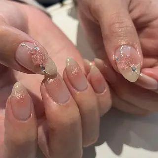 ネイル のぐち ひなのネイルデザイン