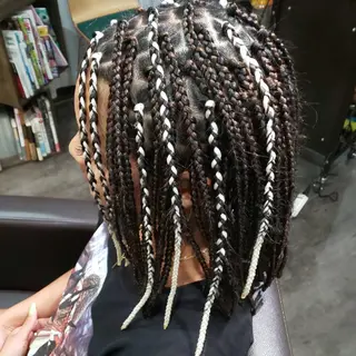 ミディアム ヘアアレンジ メンズ 三浦 啓禎のその他イメージ