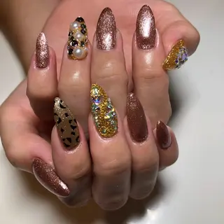 ネイル nail salon Soiréeのネイルデザイン