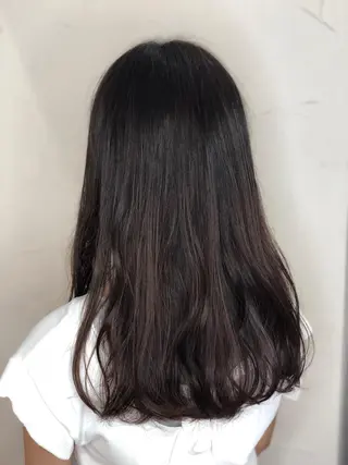 セミロング 西山梨々【5/1〜 復帰致します🌼】のヘアスタイル