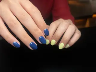 ネイル D.d nail Rina🌺🖤のネイルデザイン