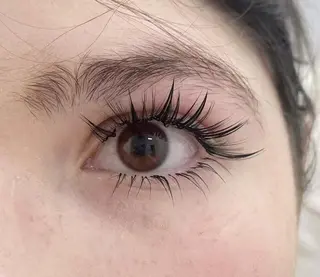 マツエク・マツパ Akina&Eye lash🌼LED店のマツエク・マツパデザイン
