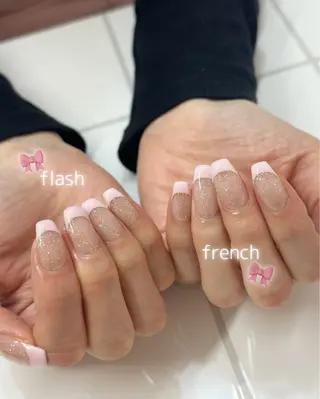 ネイル Elegancia. Hiromiのネイルデザイン
