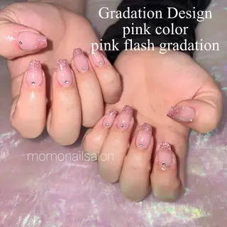 ネイル Momo nailsalonのネイルデザイン
