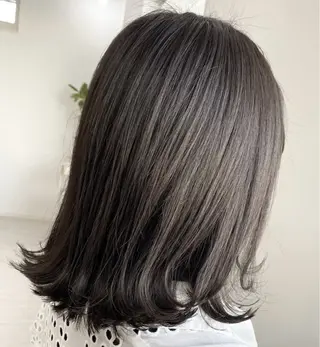 カラー 🎀🫧Cinci/ もえ🫧🎀のヘアスタイル