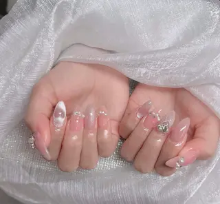 ネイル Anh 高田馬場のネイルデザイン